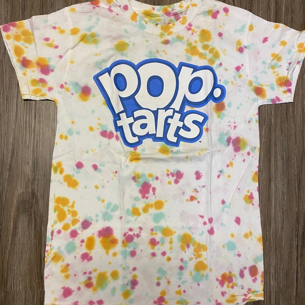 Pop tarts shirt